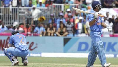 India's 1-run loss to West Indies: Twitter world, especially KING VIRU go crazy