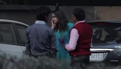 OMG! Young girl borrows phone from unknown people to send 'mujra' ladies for clients - WATCH what happens next