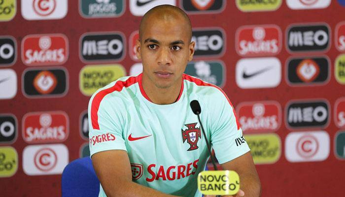 Sporting Lisbon's Joao Mario completes record EUR 45-million move to Inter Milan