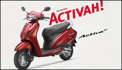 Honda Activa contributes 38% of incremental industry sales in July