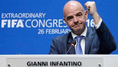 REVEALED: Gianni Infantino says FIFA salary less than USD 2m, well below Sepp Blatter earned