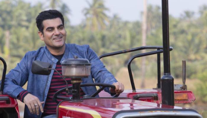 Arbaaz Khan feels he is more suited for second lead! 