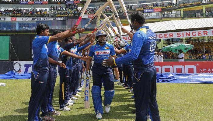 Dilshan equalled services of Jayawardena, Sangakkara for Sri Lankan cricket: Mathews