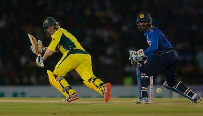 Bailey stars as Australia deny Sri Lanka winning farewell to Dilshan; lead ODI series 2-1