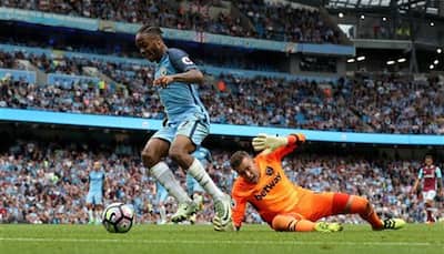 EPL 2016-17: Gameweek 3 — City go top with win over Hammers