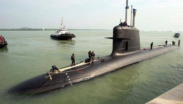 Scorpene leak: Data includes details on missile likely to be used in submarines