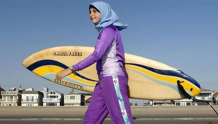 Anti-burkini law would be `unconstitutional`: French minister