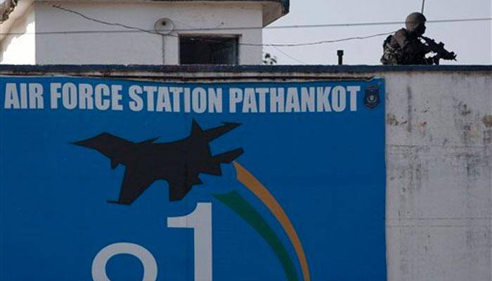 US gives proof of Pakistan's hand in Pathankot strike