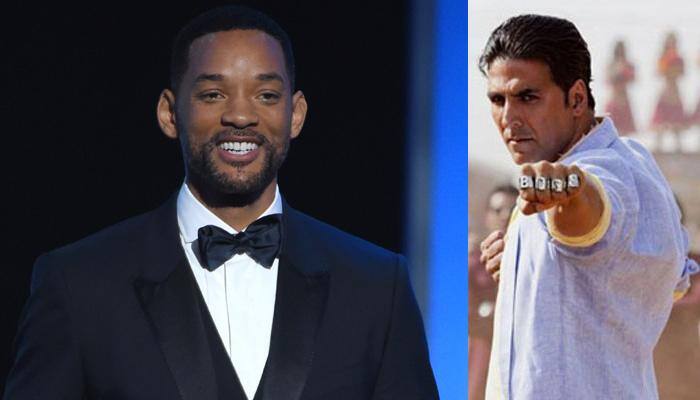 Attention cinema lovers, Will Smith was a guest at Akshay Kumar&#039;s success party! – See pics