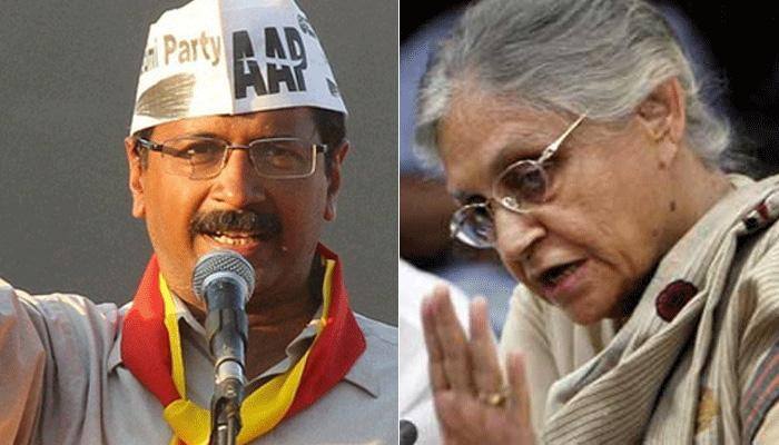 AAP-Sheila Dikshit trying to suppress Rs 400 crore water tanker scam: BJP