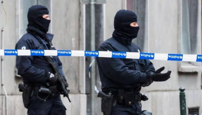Bomb explodes at Brussels criminology institute, no casualties