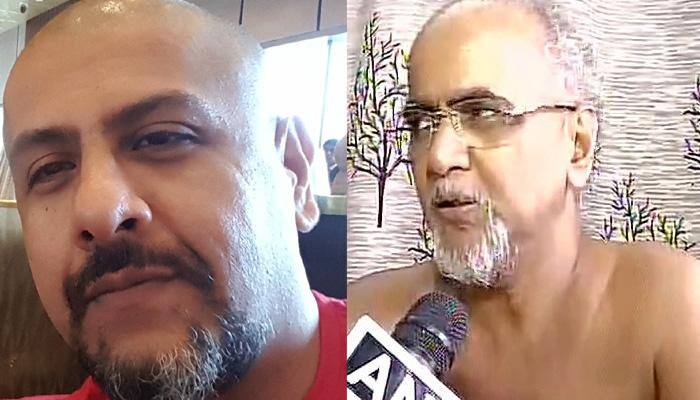 This is how Jain monk Tarun Sagar responded to Vishal Dadlani's tweets