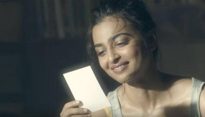 I do what I believe in, can&#039;t have double standards: Radhika Apte