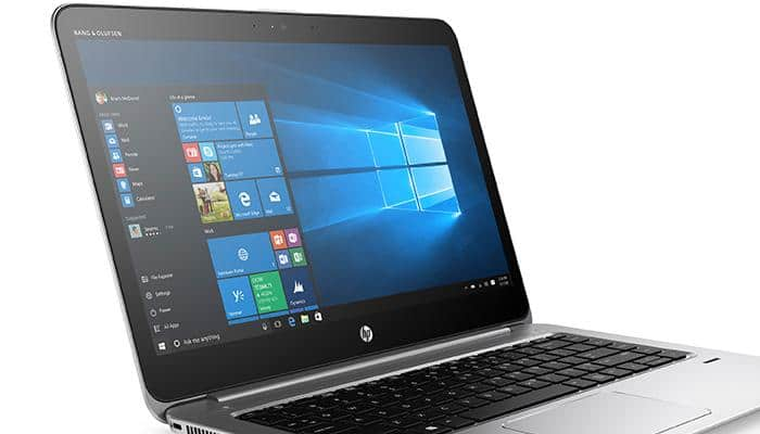 HP&#039;s privacy screen secures notebooks from visual hacking