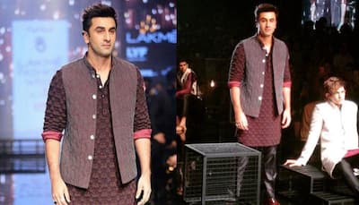 Ranbir Kapoor has a Bollywood style icon and he is a BIGGIE!
