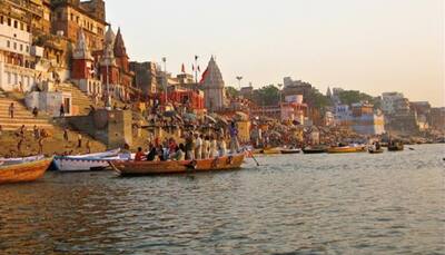 From Kanpur to Varanasi in 10 days: 11-year-old Shraddha Shukla attempts 550 km swim in raging Ganga