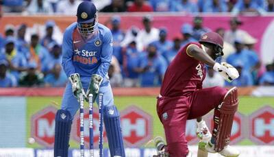 FOW: WATCH Indian bowlers wrap up West Indies in 2nd T20I, in this 30-sec video
