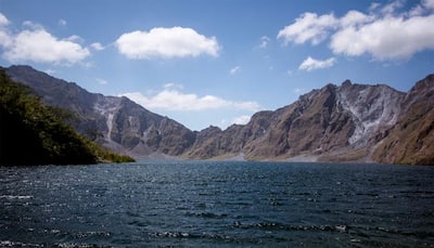 Mount Pinatubo eruption helps figuring out global mean sea level