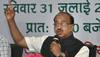 Slip of Tongue! Sports Minister Vijay Goel calls PV Sindhu & Sakshi Malik gold medallists - WATCH