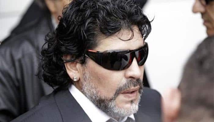 Argentine football legend Diego Maradona&#039;s passport stolen, unable to travel to Dubai