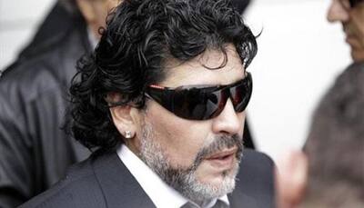 Argentine football legend Diego Maradona's passport stolen, unable to travel to Dubai