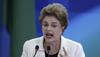 Defiant Rousseff says Brazil's democracy on trial with her 