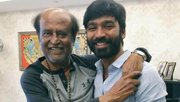 Dhanush to produce Rajinikanth&#039;s next film