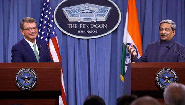 India, US sign military logistics agreement; can now use each other`s assets, bases