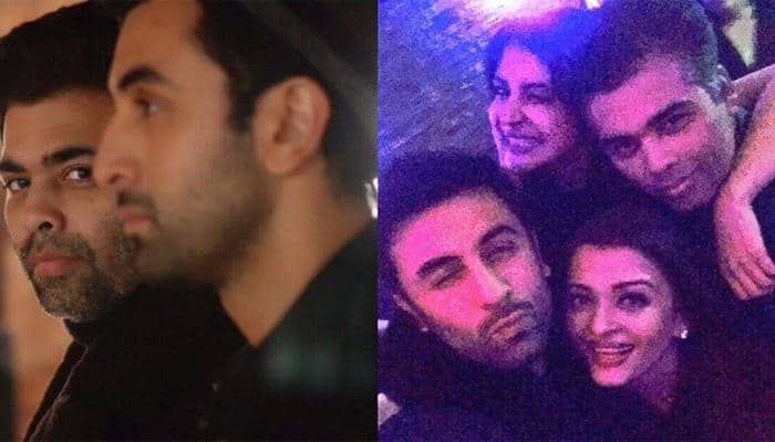 First look: Karan Johar&#039;s &#039;Ae Dil Hai Mushkil&#039; posters will leave you intrigued – View inside