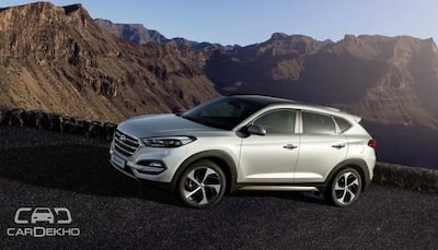 Hyundai Tucson to get 2.0-l petrol engine; no 1.6-l diesel