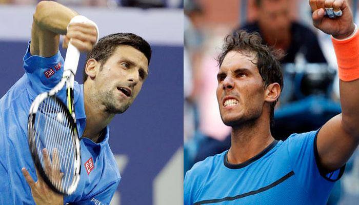 Novak Djokovic beats scare, Rafael Nadal eases at revamped US Open