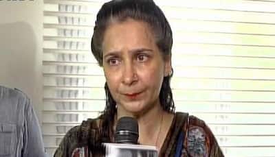 Embarrassment for Congress as Navjot Singh Sidhu's wife criticises Amarinder Singh 