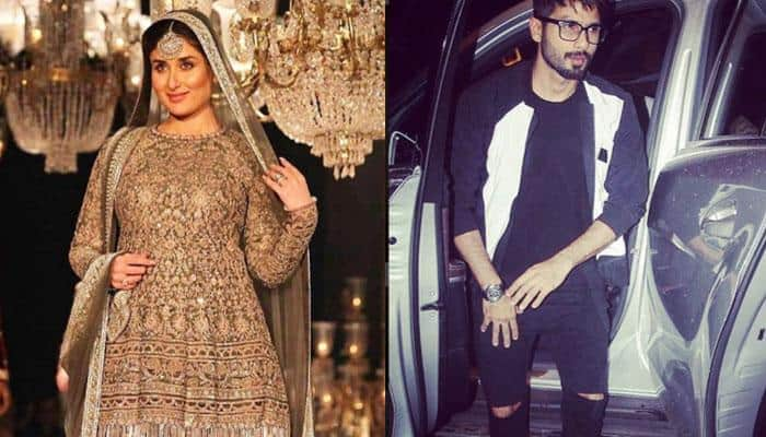 Kareena Kapoor Khan congratulates Shahid Kapoor on becoming a proud parent! Full story inside