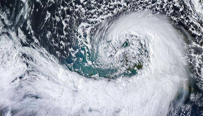 &#039;Weather bombs&#039; could present deep details of Earth interiors