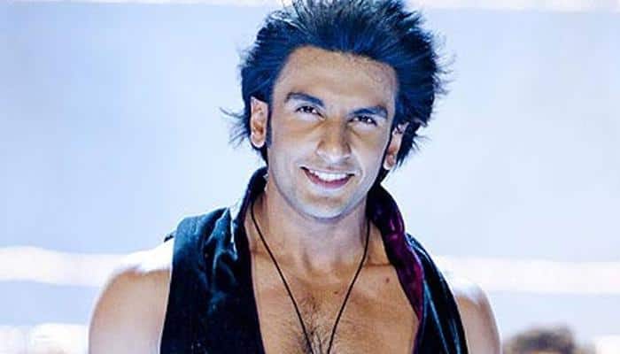 I live every day like it's my last: Ranveer Singh