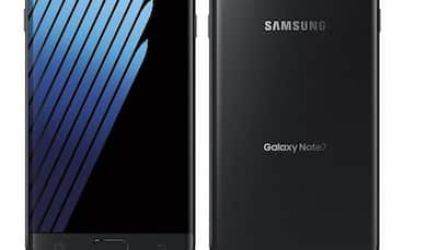 Samsung unveils Galaxy Note7 in India at Rs 59,900