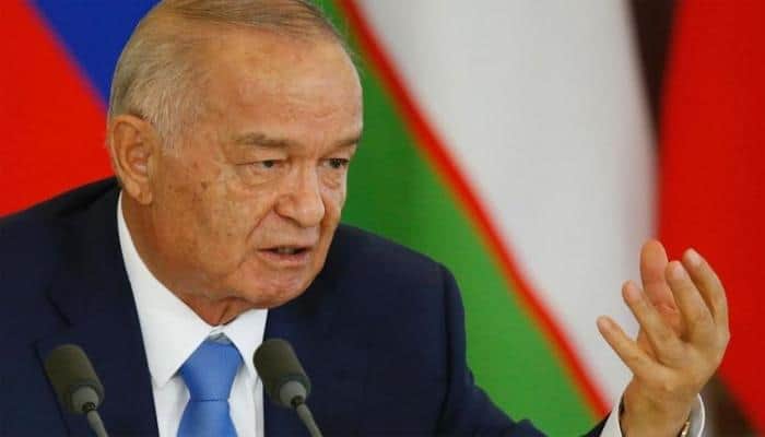 Kremlin says reports that Uzbek President is dead not confirmed