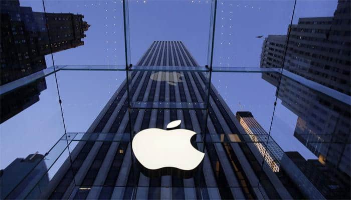 EU hits Apple with record 13 billion euro Irish tax bill