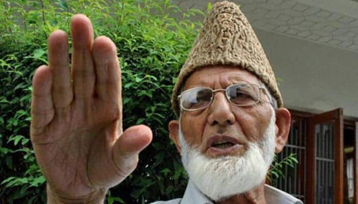 Trouble for separatist leader Syed Ali Shah Geelani&#039;s son Naeem? NIA summons him over &#039;terror&#039; funds