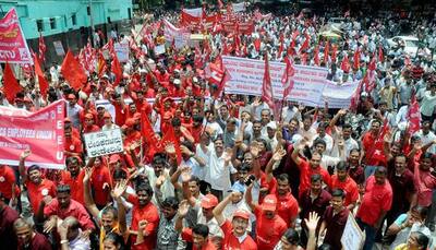 Trade unions stick to September 2 strike, reject government's wage hike