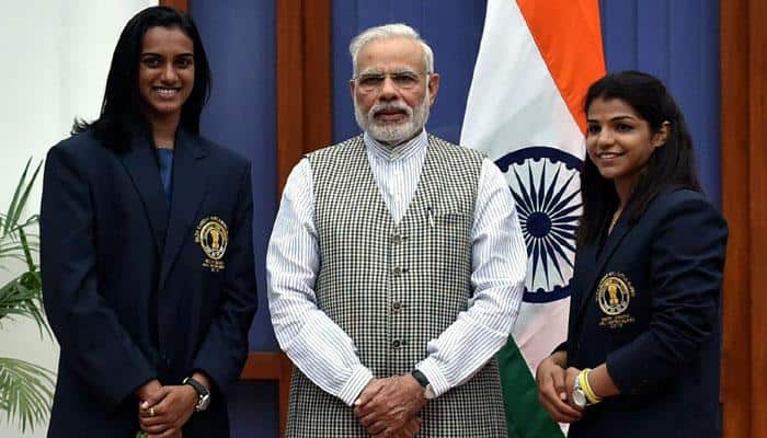 Daughters saved India&#039;s grace at Rio Olympics: PM Narendra Modi&#039;s HONEST opinion