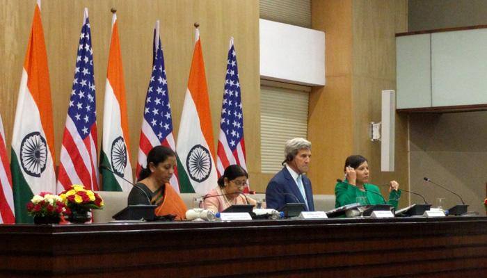 Pakistan should withdraw safe havens given to terrorists, says Sushma Swaraj; US backs India