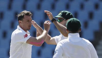 Dale Steyn leads South Africa to 204-run victory over New Zealand in second Test