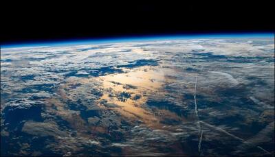 ISS astronaut Jeff Williams wants to place this photograph on his walls! - See pic