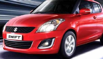 Maruti Swift Deca launched, priced upto Rs 6.86 lakh