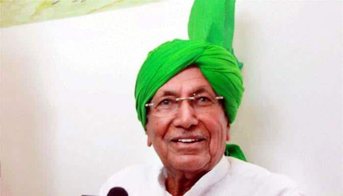 Om Prakash Chautala shifted to AIIMS from RML hospital