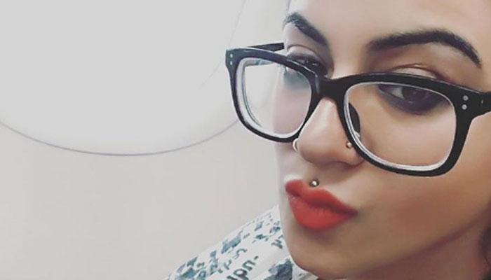 Priya Malik posts &#039;free the nipple&#039; photo to criticize censorship