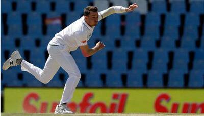 After leading South Africa to win over New Zealand, match-winner Dale Steyn hungry for more