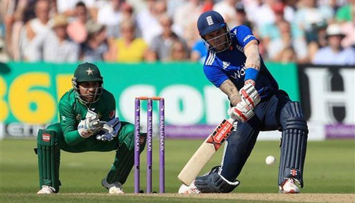 WATCH HIGHLIGHTS: Alex Hales hits 171 as England post 444 for 3 vs Pakistan