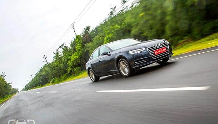 It&#039;s official! Audi A4 to be launched on September 8